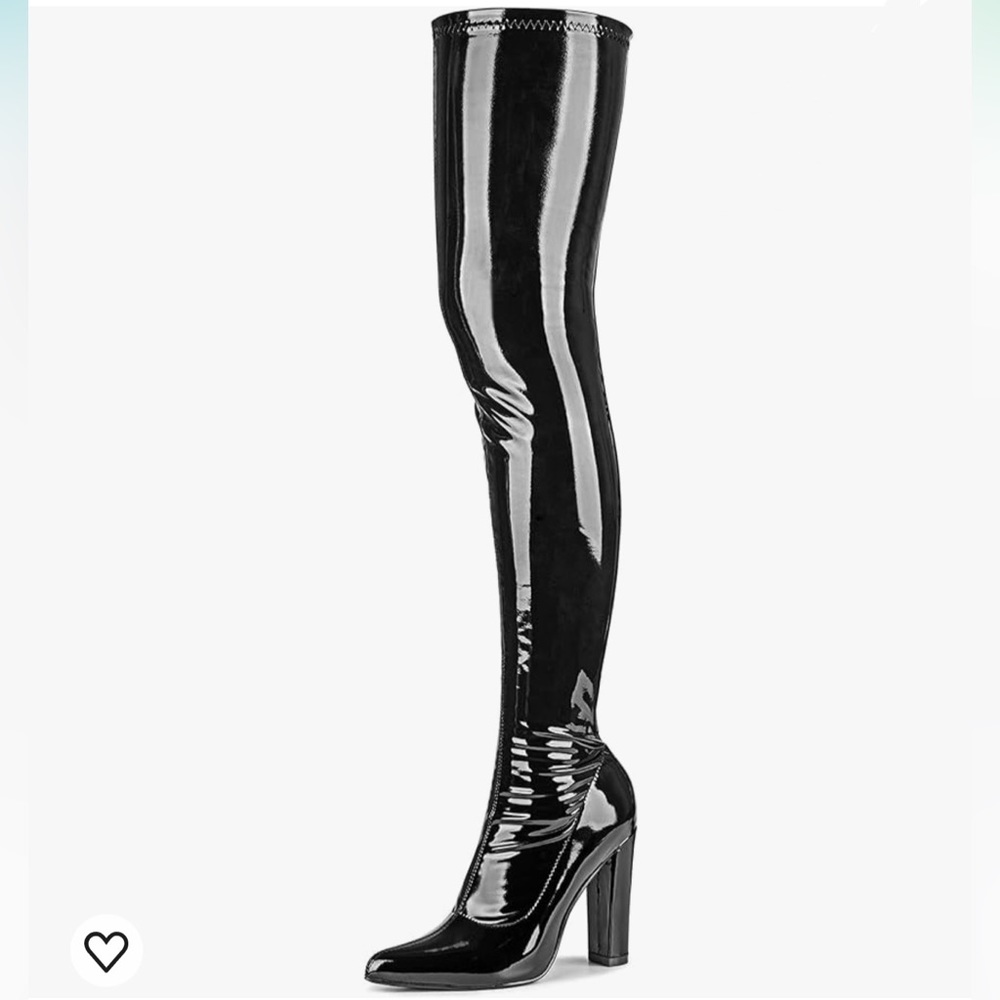Women’s thigh high boots